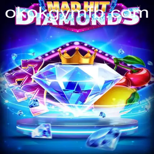 Explorando MadHitDiamonds: Uma Aventura no Mundo dos Jogos